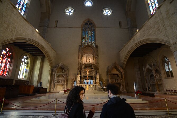 NAPLES Highlights Walking Tour + Veiled Christ Chapel and Original Espresso - Who will get the most from the $180.19 price