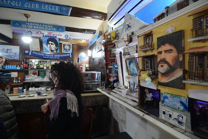 NAPLES Highlights Walking Tour + Veiled Christ Chapel and Original Espresso - Dress rules and simple planning tips