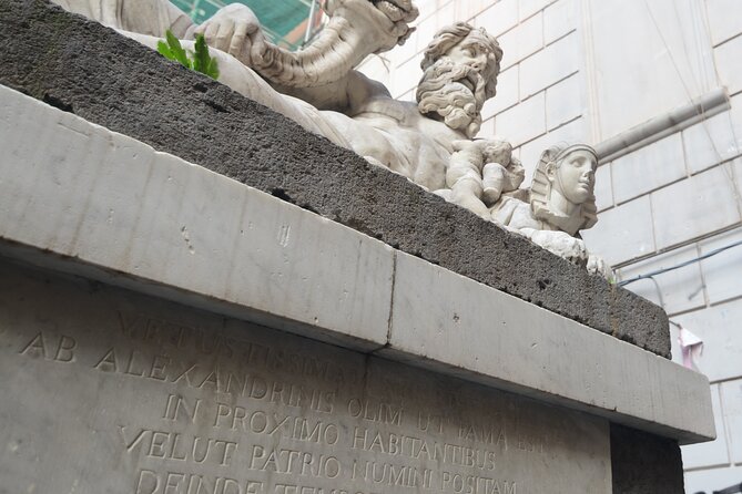 NAPLES Highlights Walking Tour + Veiled Christ Chapel and Original Espresso - Should you book this Naples experience?