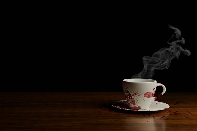 New Orleans True Crime and Coffee Walking Tour: Adults Only - The Omni Royal Orleans and a Katrina-era tragedy