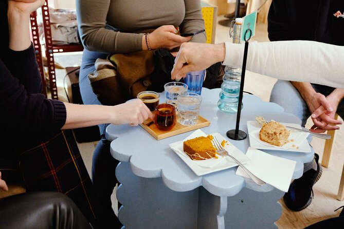 New York City Specialty Coffee Tour - Three cafes, three chances to compare