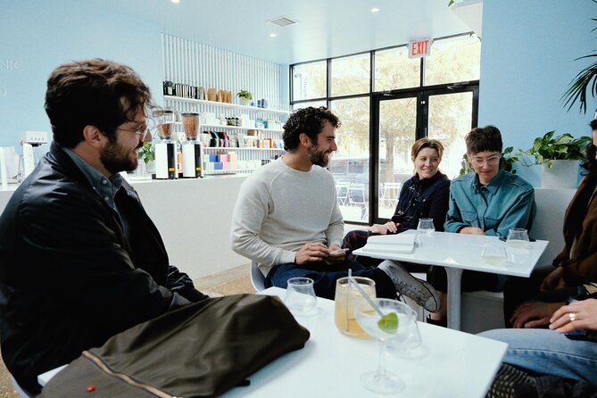 New York City Specialty Coffee Tour - How the two-hour schedule works