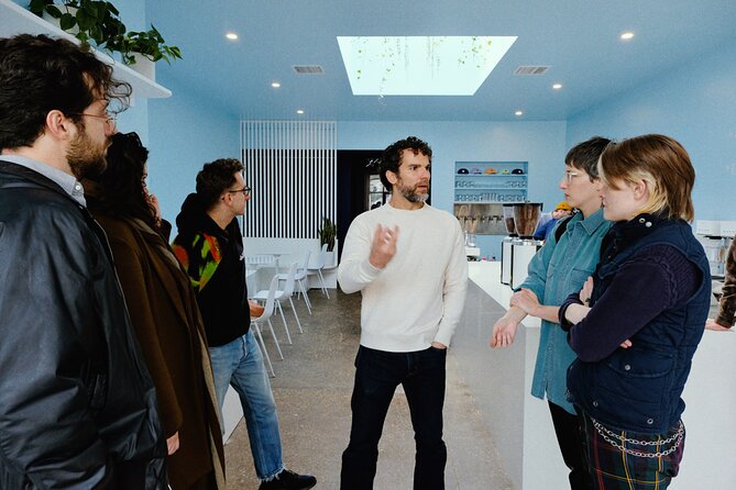 New York City Specialty Coffee Tour - Starting at 18 Grattan Street