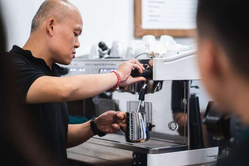 NYNA Coffee Culture- Egg Coffee/Salted Coffee/Coconut Coffee - What makes Vietnamese coffee worth a class