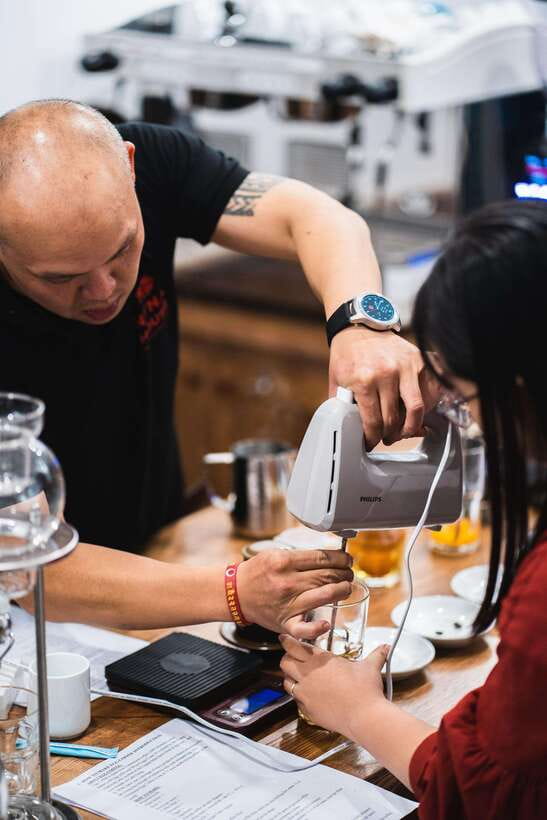 NYNA Coffee Culture- Egg Coffee/Salted Coffee/Coconut Coffee - Who should book this coffee experience?