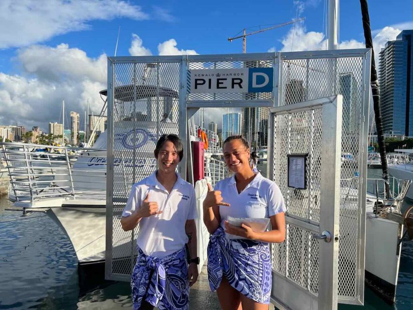 Oahu: Waikiki Whale Watching Tour-Donut and Coffee Included - Should you book this Waikiki whale tour?