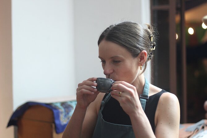 Oaxaca Coffee Tasting - Why the Oaxacan beans matter