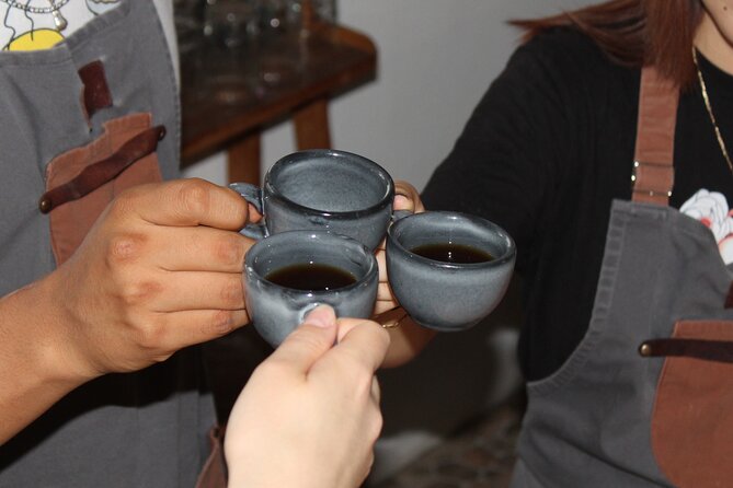 Oaxaca Coffee Tasting - Is $29.92 a fair price?