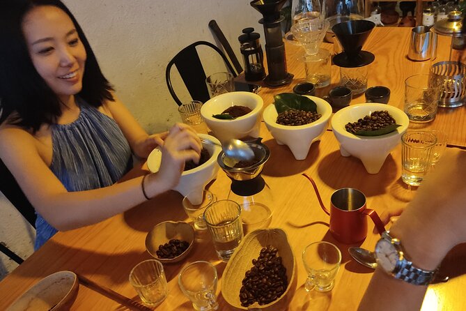 Oaxaca Coffee Tasting - Timing your afternoon in Oaxaca