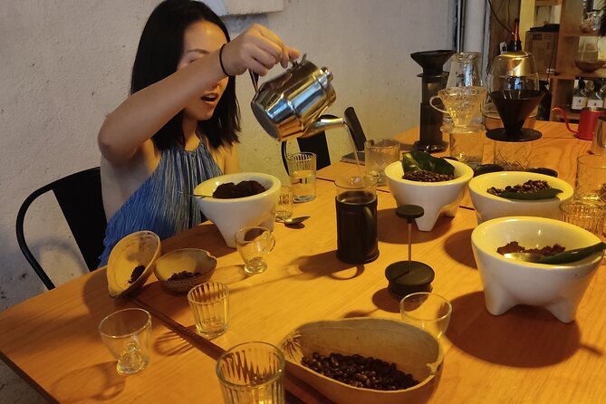 Oaxaca Coffee Tasting - Who will enjoy this coffee tasting?