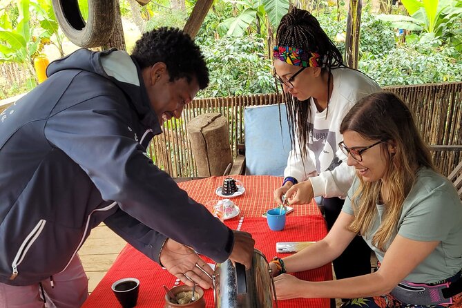 Organic Coffee Tour and Local Food Experience in Arusha - Starting at a small farm near Mount Meru