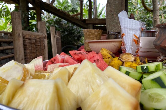 Organic Coffee Tour and Local Food Experience in Arusha - Finishing coffee in the treehouse