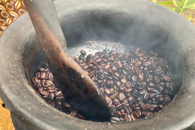 Organic Coffee Tour and Local Food Experience in Arusha - Timing, group size, and practical details