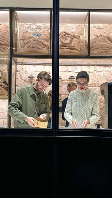 Paris: Coffee Roasting Workshop in Passage des Panoramas - Key points about this Paris coffee workshop