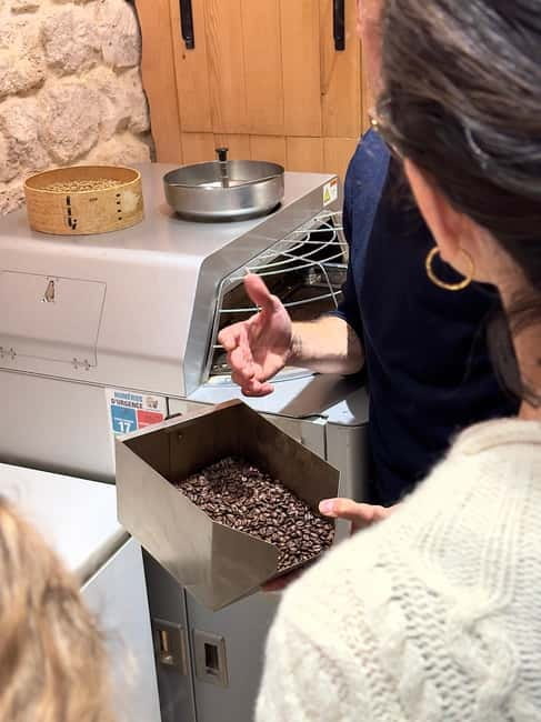 Paris: Coffee Roasting Workshop in Passage des Panoramas - Who will enjoy this workshop most?