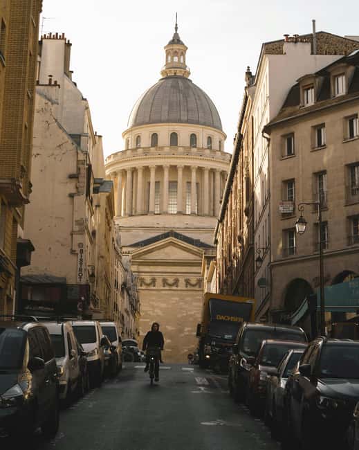 Paris Left Bank: Writers, Revolution, and Black Coffee - Notre-Dame and Shakespeare & Company