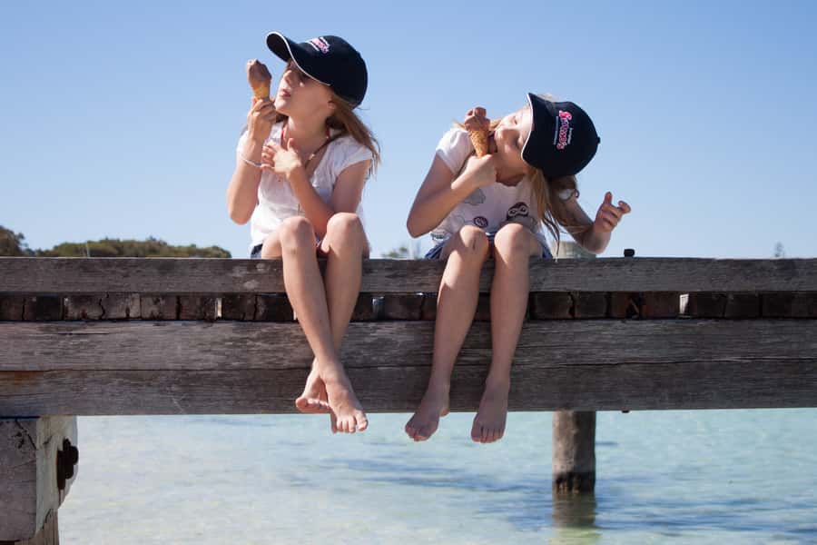 Perth: Rottnest Island Ferry, Bike, Coffee & Lobster Roll - Key points to know before booking
