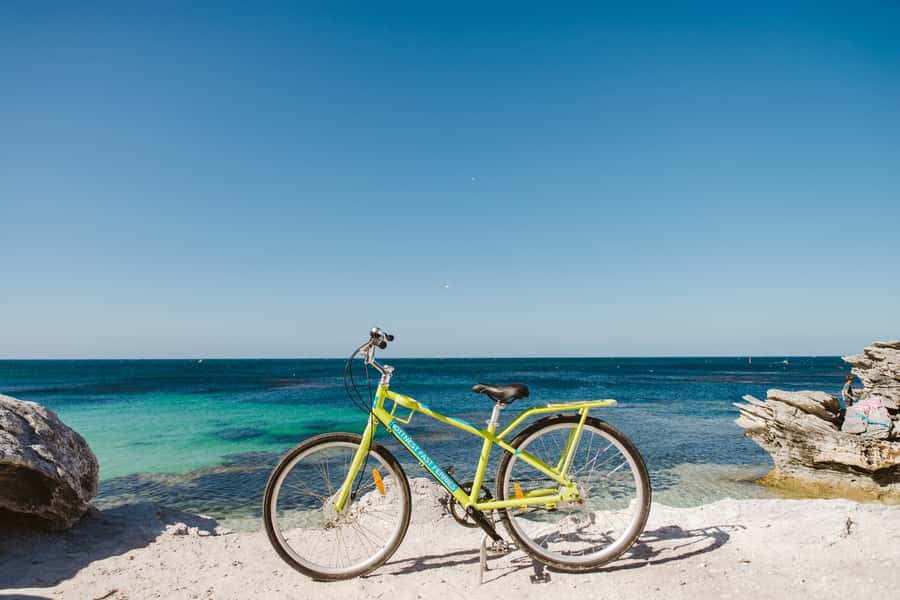 Perth: Rottnest Island Ferry, Bike, Coffee & Lobster Roll - Finishing with Simmo’s ice cream