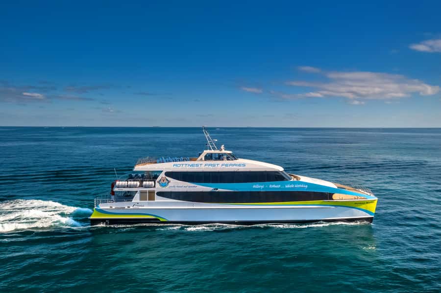 Perth: Rottnest Island Ferry, Bike, Coffee & Lobster Roll - Who will enjoy this Rottnest Island day?