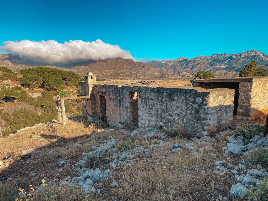 Pigadia: Agia Kyriaki Guided Hike with Coffee/Tea and Raki - Why this walk gives you a better feel for Karpathos
