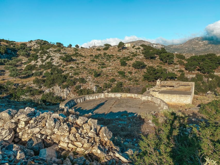 Pigadia: Agia Kyriaki Guided Hike with Coffee/Tea and Raki - Is $54 a fair price?