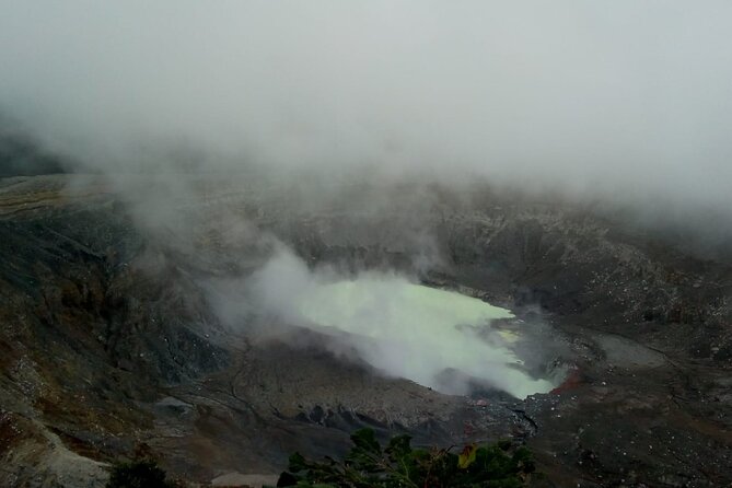 Poas Volcano waterfalls and coffee tour from from San Jose - Why this San José day trip works