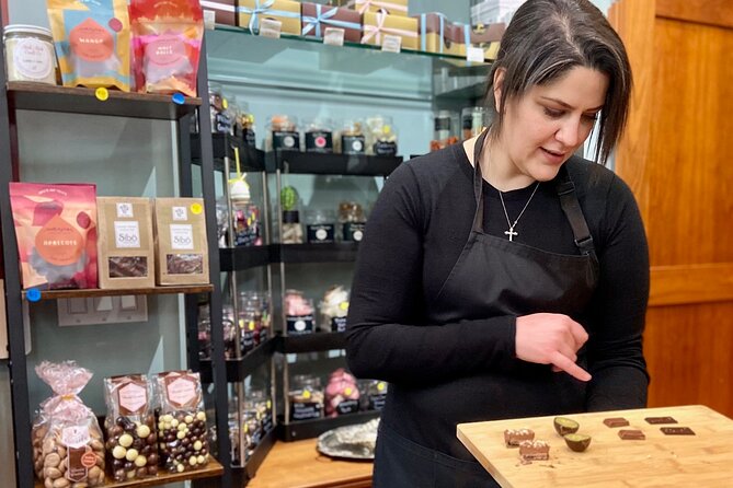 Portland's Best Chocolate and Coffee Walking Tour - Key points to know before you book