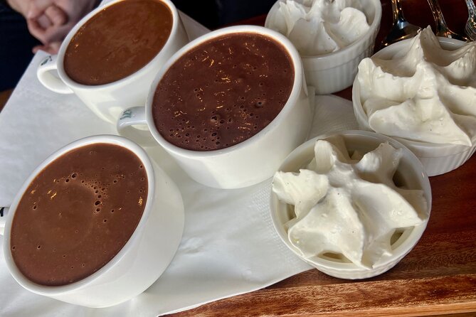 Portland's Best Chocolate and Coffee Walking Tour - A sweet way to get oriented in Portland
