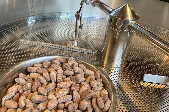 Portland's Best Chocolate and Coffee Walking Tour - Two coffee shops, with room for local changes