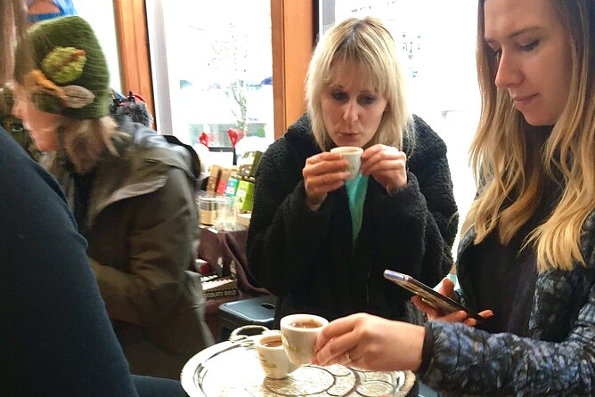 Portland's Best Chocolate and Coffee Walking Tour - The guides make the difference