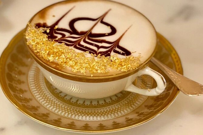 Private Abu Dhabi City Tour with Gold Coffee at Emirates Palace - Etihad Towers and the Corniche