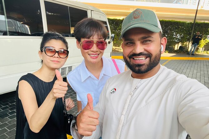 Private Abu Dhabi City Tour with Gold Coffee at Emirates Palace - Heritage Village for a look at older Abu Dhabi