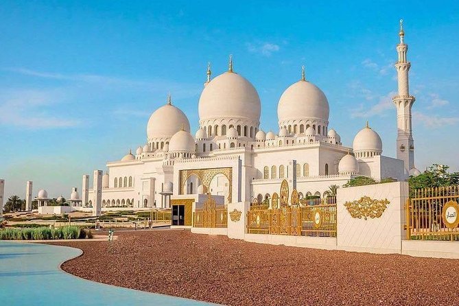 Private Abu Dhabi City tour with Gold Coffee at Emirates Palace - Is $200 Per Person Good Value?