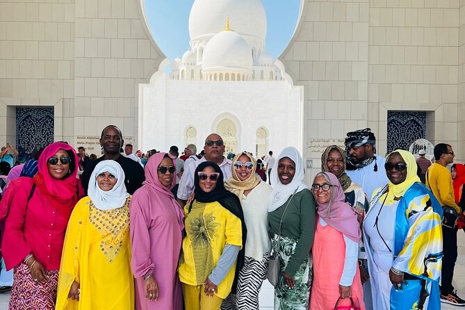 Private Abu Dhabi City tour with Gold Coffee at Emirates Palace - Corniche and Heritage Village: Two Short Windows Into Abu Dhabi