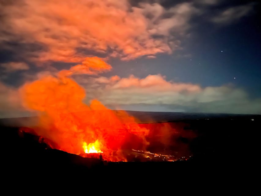 Private Big Island Tour:Coffee, Beaches,Volcanos & Waterfall - Why a private Big Island tour makes sense