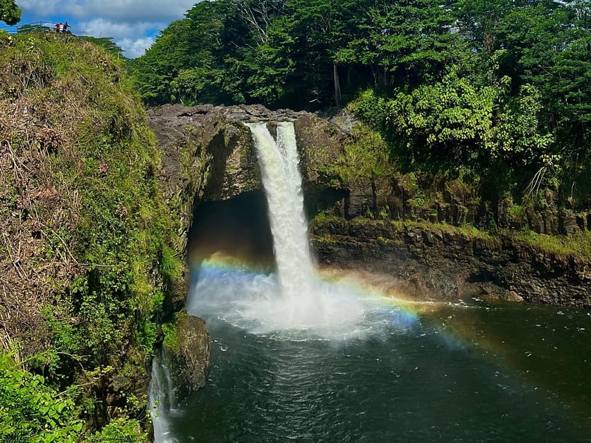 Private Big Island Tour:Coffee, Beaches,Volcanos & Waterfall - Price and who gets the best value