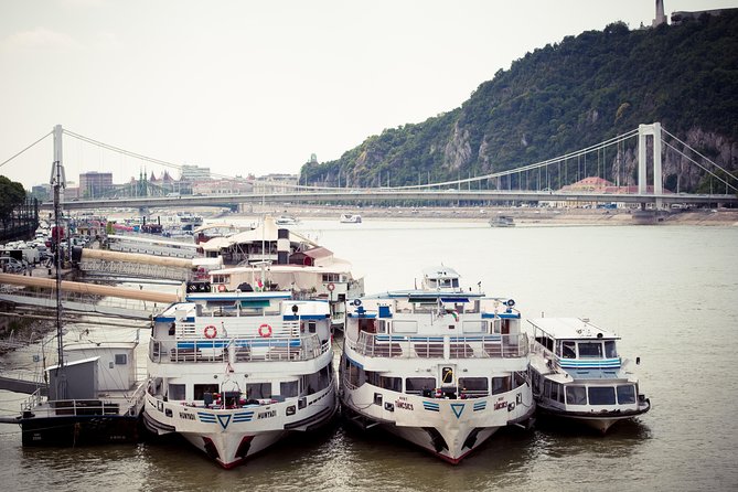 Private Budapest Walking Tour with Cake & Coffee - Parliament, the Danube, and the Chain Bridge