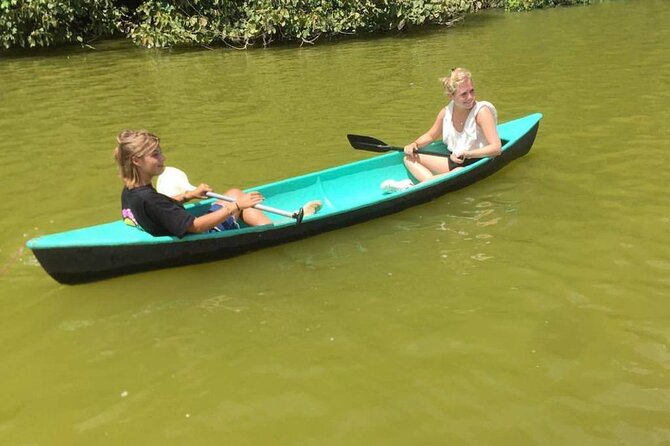 Private Canoeing, Cycling, Coffee and Hiking Tour in lake Duluti. - Coffee farming and a freshly brewed cup