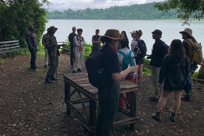 Private Canoeing, Cycling, Coffee and Hiking Tour in lake Duluti. - What the private format changes