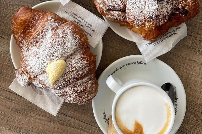 Private Coffee and Sweets Tour Caffé, Chocolate, Gelato & More - Where the tour finishes