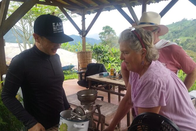 Private Coffee Tour in Jardín Antioquia - Four hours at La Finca La Margarita