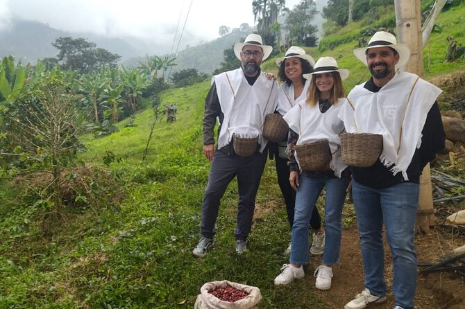 Private Coffee Tour in Jardín Antioquia - Make your own cup from bean to brew