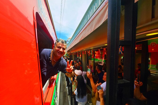Private Floating Market, Train Market and After Rain Cafe Tour - Who will enjoy this tour most