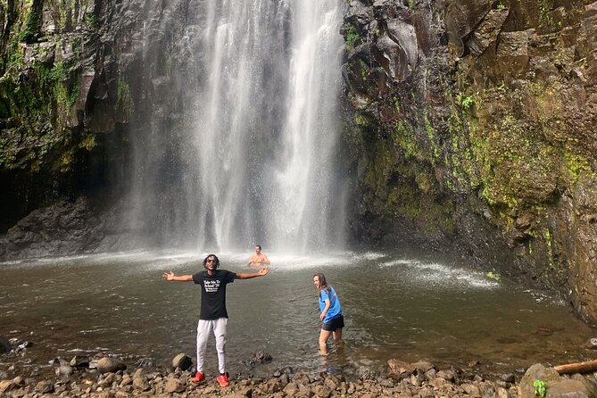 Private Full-Day Materuni Waterfall, Coffee and Hot-spring Tour in Moshi - Three northern Tanzania experiences in one day
