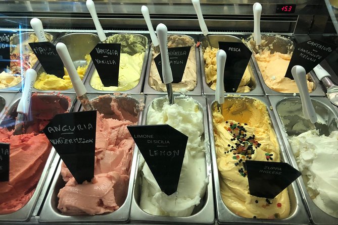 Private Gelato, Pastry and Espresso Walking tour - Churches, piazzas, and a quick look at Palermo’s past