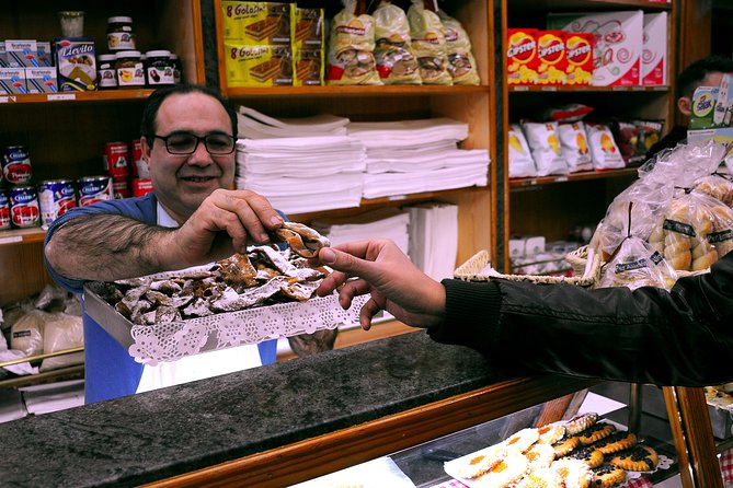 Private Gelato, Pastry and Espresso Walking tour - Santa Caterina and the sweet side of Palermo