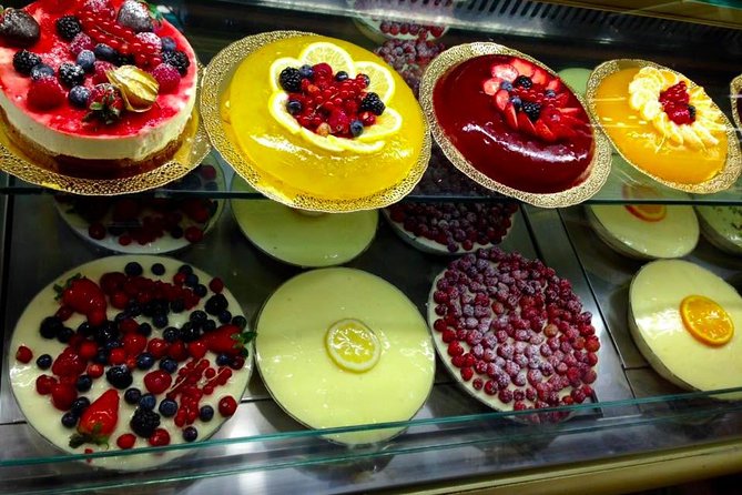 Private Gelato, Pastry and Espresso Walking tour - From Teatro Politeama to Palermo’s grand center