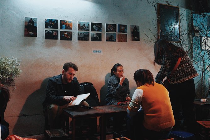 Private Hà Nội Coffee History Tour - Meeting Hanoi’s café culture with Jude