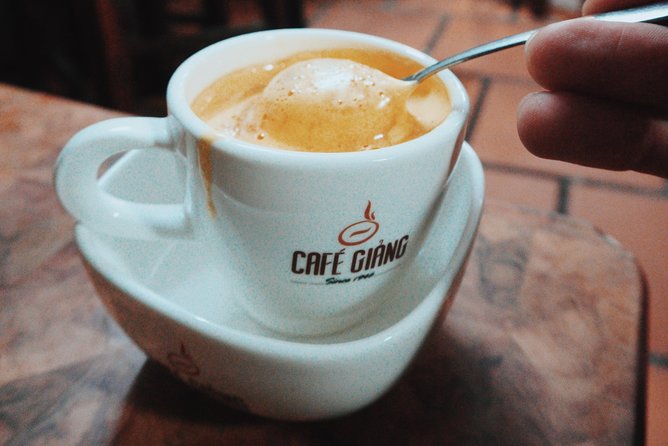 Private Hà Nội Coffee History Tour - What the private format changes