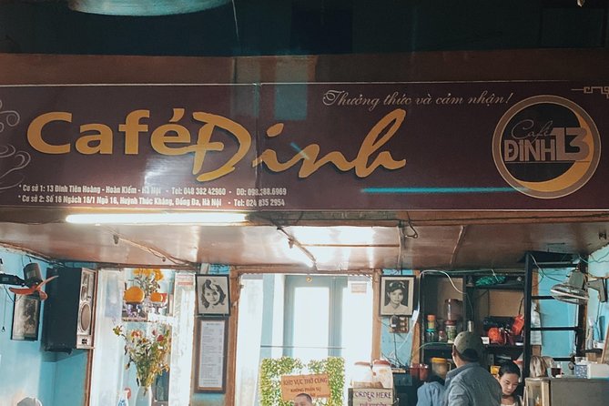 Private Hà Nội Coffee History Tour - Timing, pickup, and the afternoon schedule